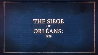 #ageofempires4 The Siege of Orleans 1429 AD jeanne d'Arc leads vs British Army | 4K Ultra Settings