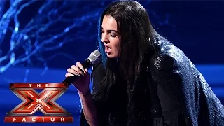 What is love? Monica Michael wants to know! | Live Week 3 | The X Factor 2015