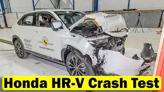 2023 Honda HR-V Crash Test NCAP Safety