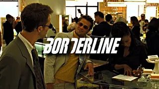 TYLER DURDEN - FIGHT CLUB EDIT - BORDERLINE (TAME IMPALA)