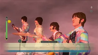 Flying By The Beatles | The Beatles Rock Band CDLC Expert Vocals