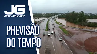 Previsão do tempo: Destaques Rio Grande do Sul - 06/05/2024