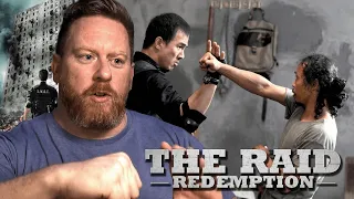 The BEST Fight Scenes EVER!! The Raid Redemption (2011) | Reaction