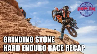 Rd. 1 Recap: Grinding Stone Hard Enduro in Arizona (By SkyPixel Media)