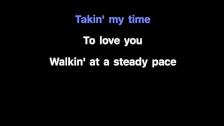 KARAOKE Skrill Meadow"Takin' my time"