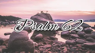Psalm 62 - NLT Audiovisual