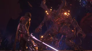 FINAL FANTASY 16 Kairos Gate Boss Infernal Ifrit S Rank