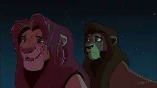 Lion KingLions Under The Stars