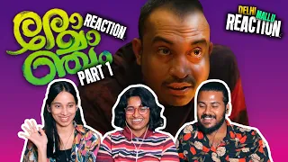 Romancham Movie REACTION Part 1 | Soubin Shahir | Arjun Ashokan | Johnpaul George