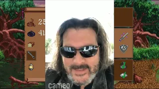 [Vinesauce] Vinny - David Hayter's Little Pogchamp