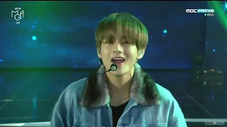 181106 BTS (방탄소년단) - Save ME + I'm Fine + IDOL (2018 MGA)