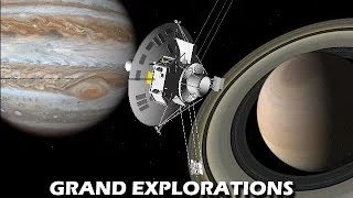 Grand Explorations: Pioneer 11 - Orbiter Space Flight Simulator