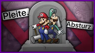 Das traurige Ende von Mario & Luigi