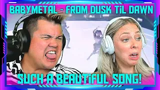 Americans react to Babymetal - From Dusk Till Dawn (Budokan 2021) | THE WOLF HUNTERZ Jon and Dolly