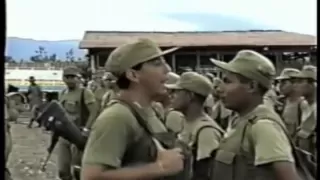 CAMPAÑA MILITAR DEL ALTO CENEPA 1995 BATALLONES DE TARAPOTO