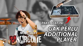 CARA ROUTING SEQUENCER / PLAYBACK | NOBITADIT ANARCUTE