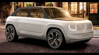 #shorts : Volkswagen ID. Life Concept revealed!