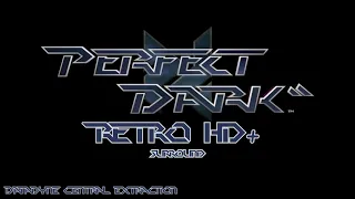 Perfect Dark: dataDyne Central: Extraction HD