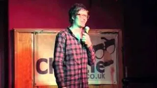 Henry Perryment - Chortle Student Comedy Award 2011