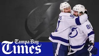 Nikita Kucherov leads Lightning to Game 1 win over Panthers