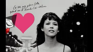 EN HOMMAGE À "MISS SOPHIE MARCEAU"❤️❤️❤️ / La vie est plus belle quand on l'écrit soi-même 01