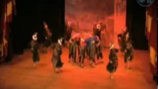 Ballet Folklorico De La Paz (BOLIVIA) "CUADRO POTOSINO"