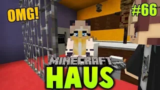 1 NACHT EINGESPERRT IN EINEM JUNGS HAUS ✿ Minecraft HAUS #66 [Deutsch/HD]