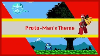 Proto-Man's Theme Remastered