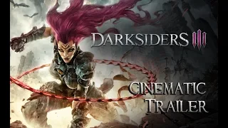 Darksiders 3 - Rise of Apocalypse || Cinematic Trailer