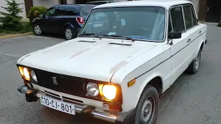 Dostum VAZ 2106 Maşını Satır (Tecili)