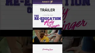 RE-EDUCATION OF MOLLY SINGER Tráiler Oficial (2023) #pelicula #movie