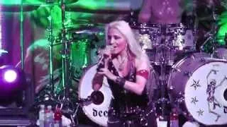 DORO -"Egypt" Spectrum  Augsburg 21.12.2010 ( Peter Tonn)