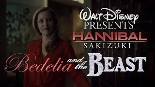 Disney Presents HANNIBAL: SAKIZUKE (Bedelia and the Beast)