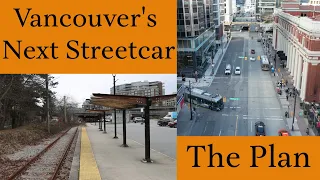 Vancouver's Next Streetcar Network