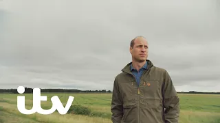 Prince William Discusses Climate Change, Poaching & More | Prince William: A Planet For Us All | ITV