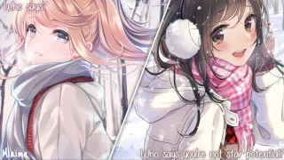 「Nightcore」→ Who Says (Switching Vocals)