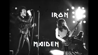 Iron Maiden - 09 - Killers (Manchester - 1981)