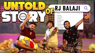 Star-ஏ ஆனாலும் Commentary பண்றது நிக்காது😍🔥 | ft. RJ balaji | Vj Siddhu Vlogs