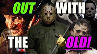 Put These Horror Characters and Slashers to Rest!