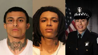 2 brothers charged in shooting death of Chicago Police Officer Ella French
