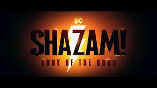 Toonami - Shazam! Fury of the Gods Promo