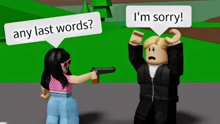 When you kidnap the wrong kid (meme) ROBLOX