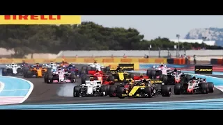 F1 2018 season