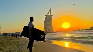 Surfin' Dubai // Livin' The Dream