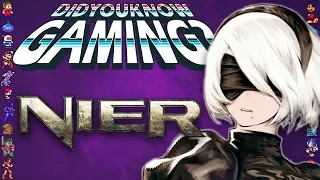 NieR - Did You Know Gaming? Feat. Clemps