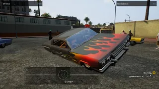 GTA San Andreas Definitive Edition 2021 Lowrider Mission