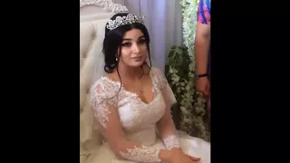 Сборы армянской невесты / Красивая армянская свадьба 2018 в Ереване