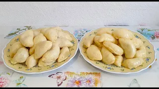 Варенички на пару!Быстро и Очень очень вкусно!