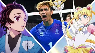 Every Single Anime Song at the Tokyo Olympics 2020!