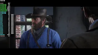 RTX 3080 | 9900K | Red Dead Redemption 2 1440p Ultra Settings DLSS